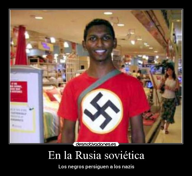 En la Rusia soviética - 
