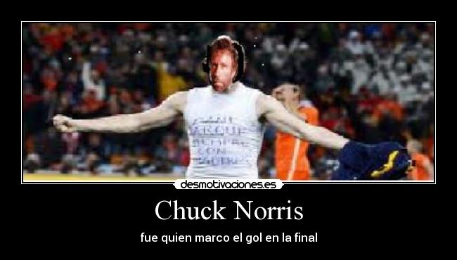 Chuck Norris -