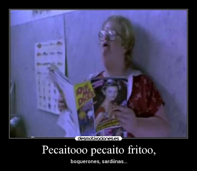 Pecaitooo pecaito fritoo, - 