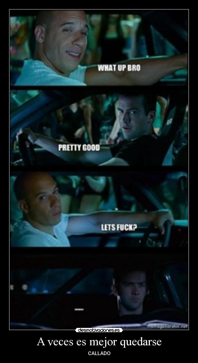 carteles vien diesel fasta and furius adnpkwsc desmotivaciones