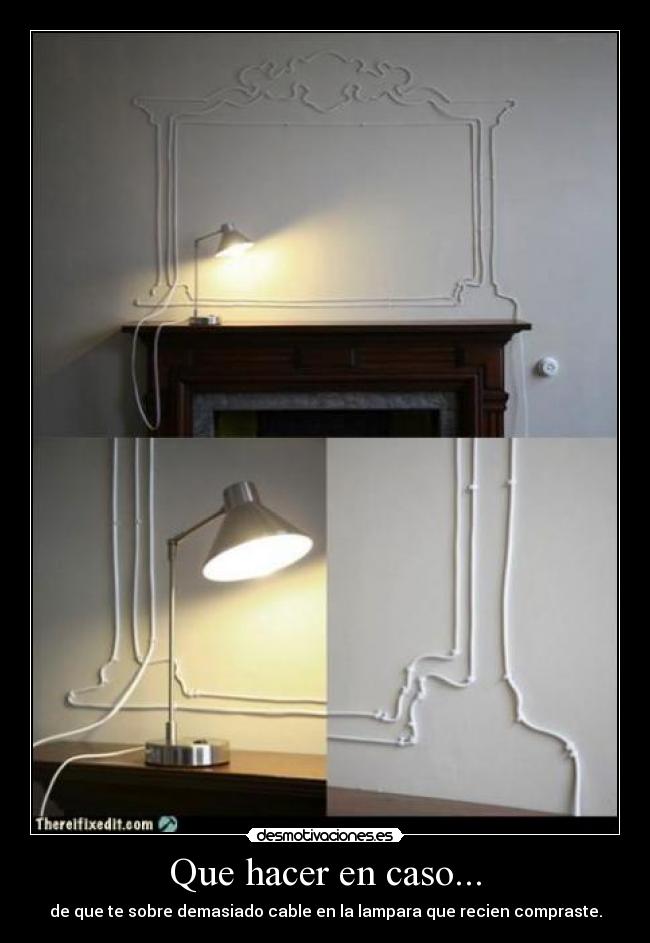 Que hacer en caso... - 