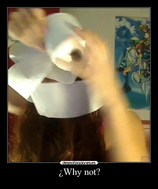 ¿Why not? - 