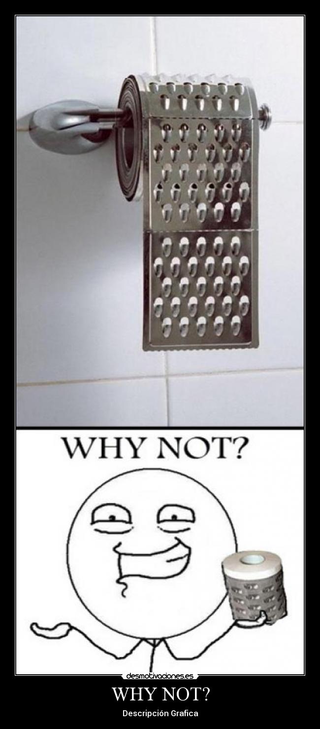 WHY NOT? - Descripción Grafica