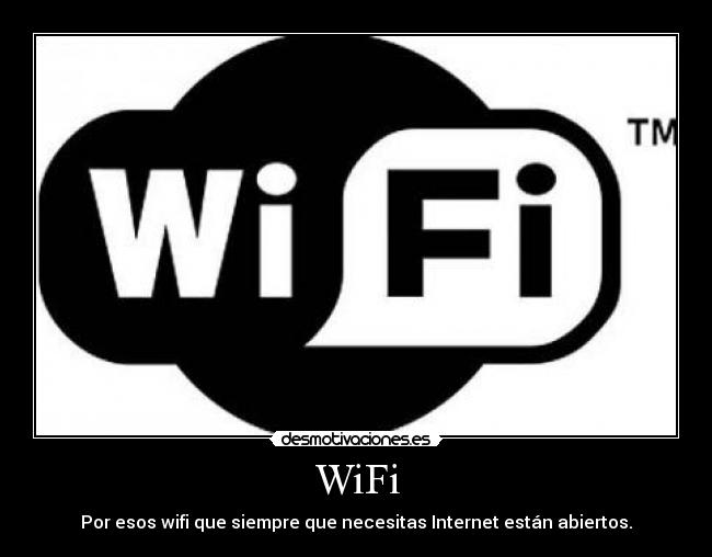 WiFi -
