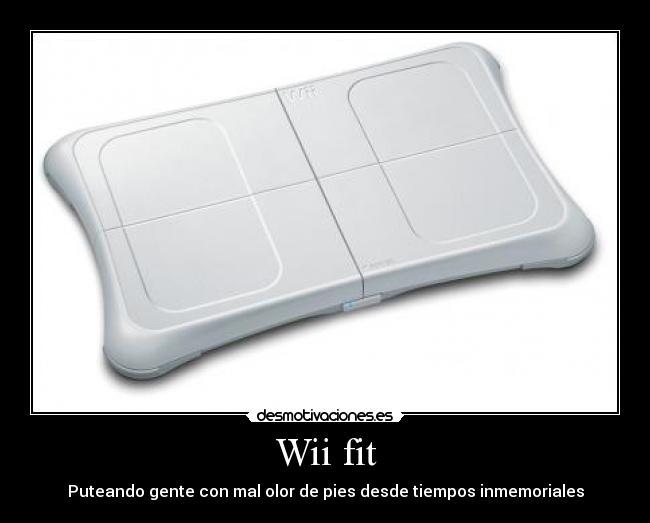 Wii fit - 