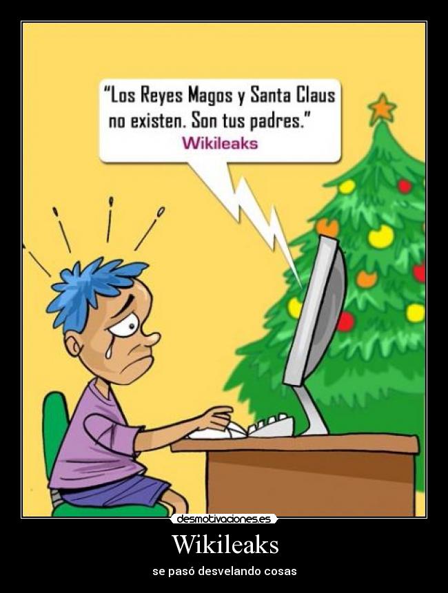 Wikileaks -