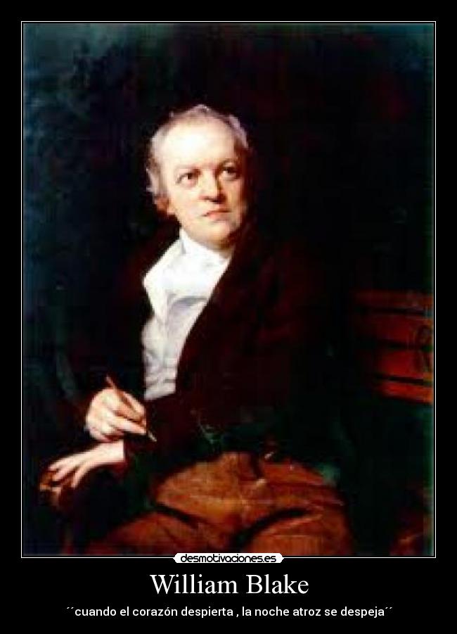 William Blake -