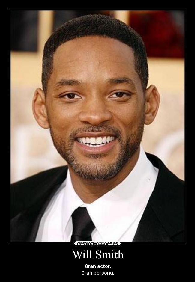 Will Smith -