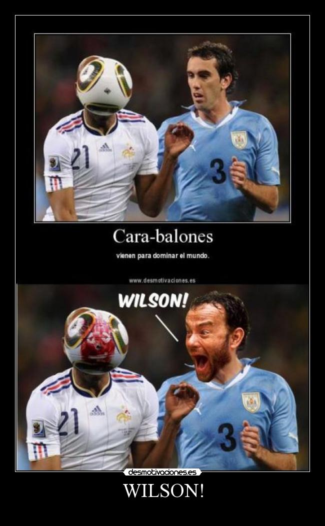 WILSON! - 