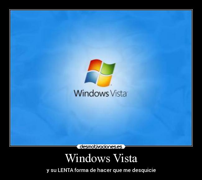 Windows Vista -