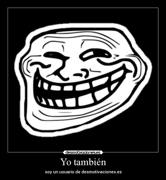 Yo también - 
