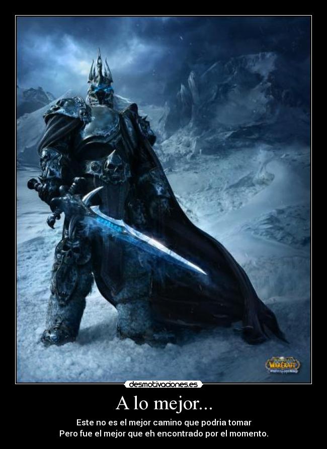 carteles mejor camino tomar momento encontrar desmotivaciones