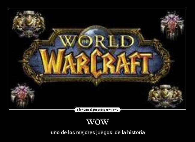 wow - 