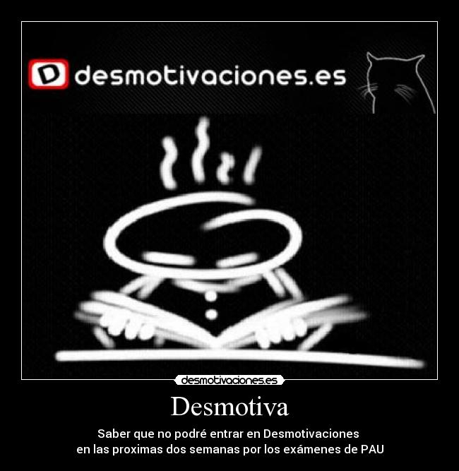Desmotiva - 