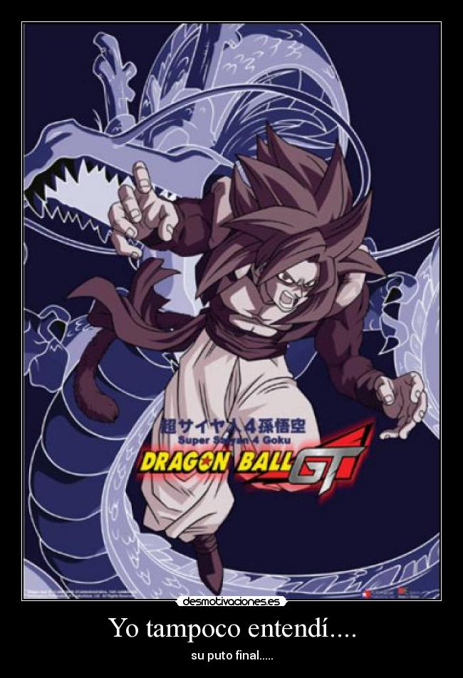Yo tampoco entendí.... - 