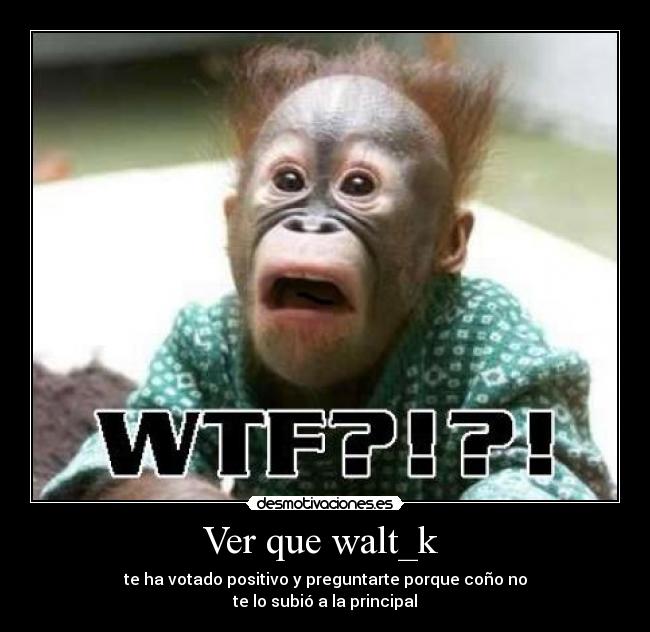 Ver que walt_k -
