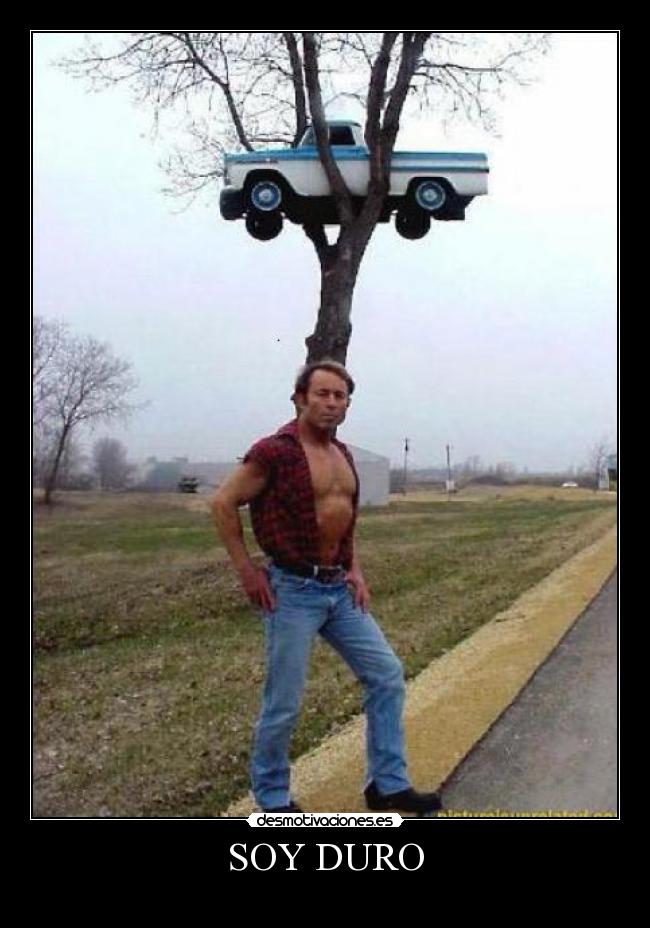 SOY DURO - 