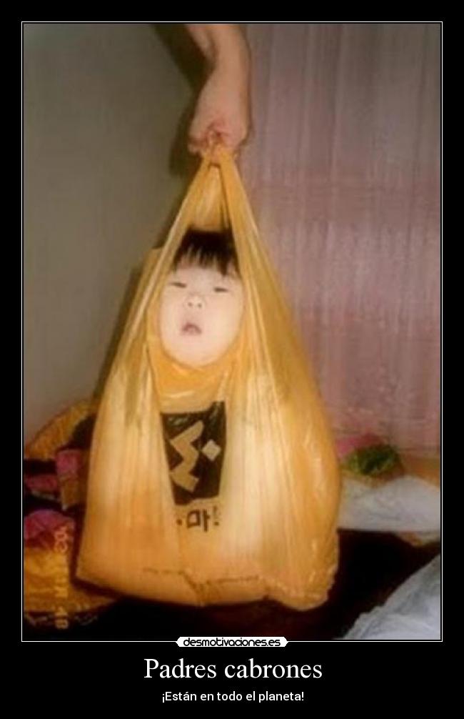 Padres cabrones -