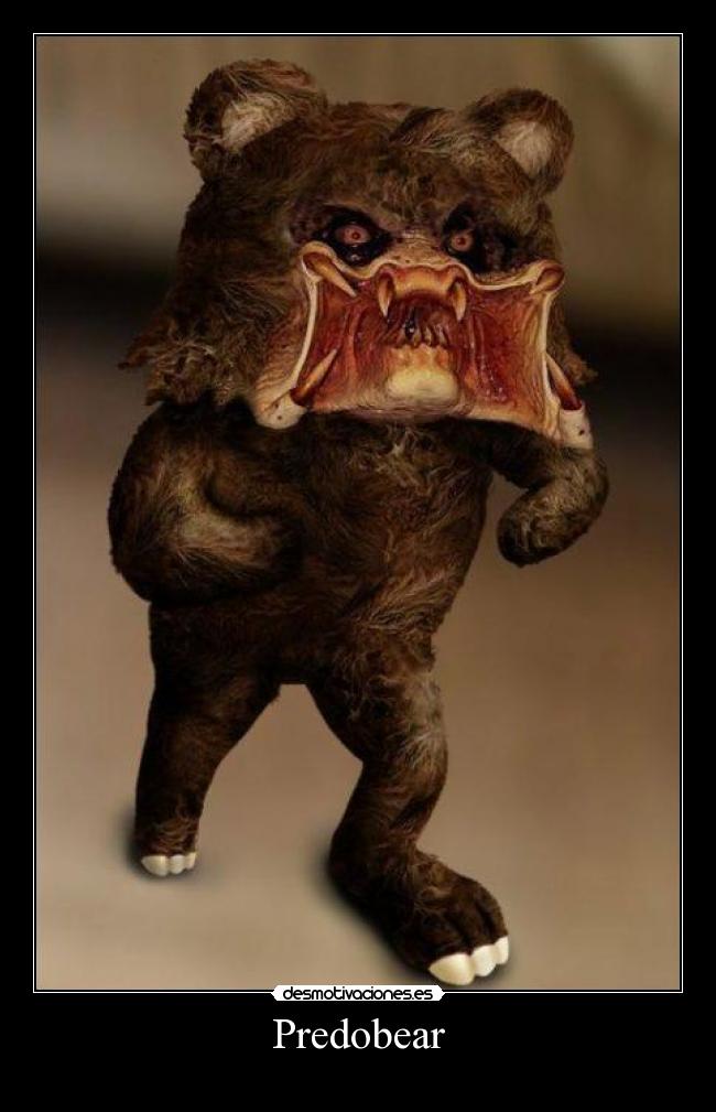 Predobear - 
