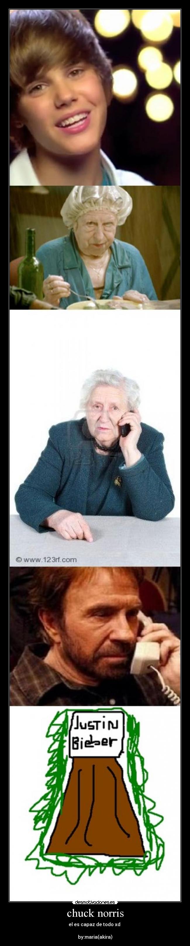 chuck norris - el es capaz de todo xd
by:maria(akira)