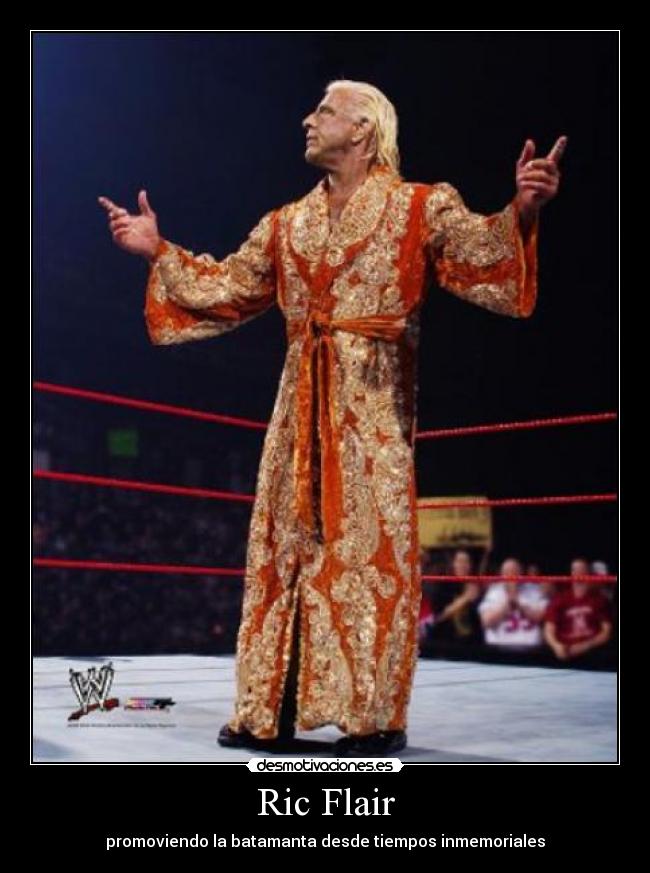 Ric Flair - 