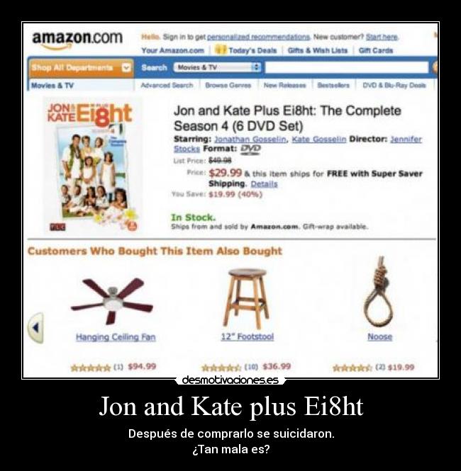 Jon and Kate plus Ei8ht - 
