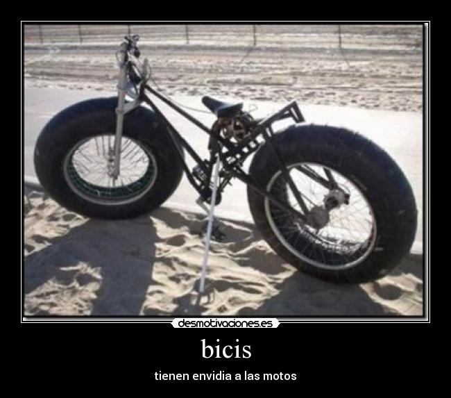 bicis -