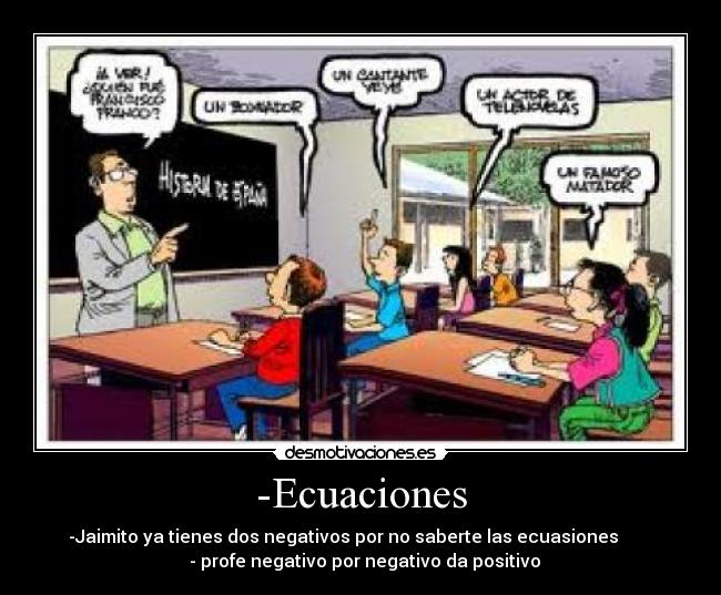 -Ecuaciones - 
