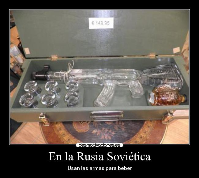 En la Rusia Soviética -