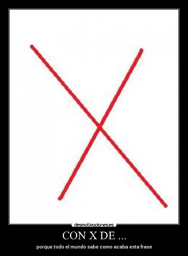 carteles desmotivaciones