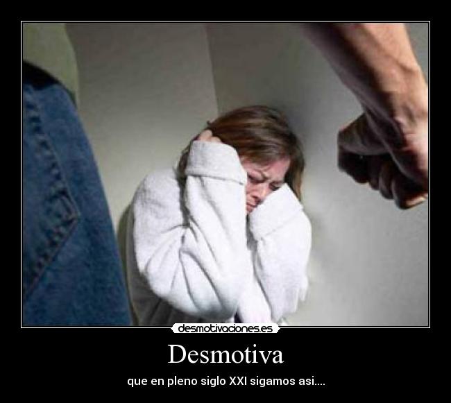 Desmotiva -