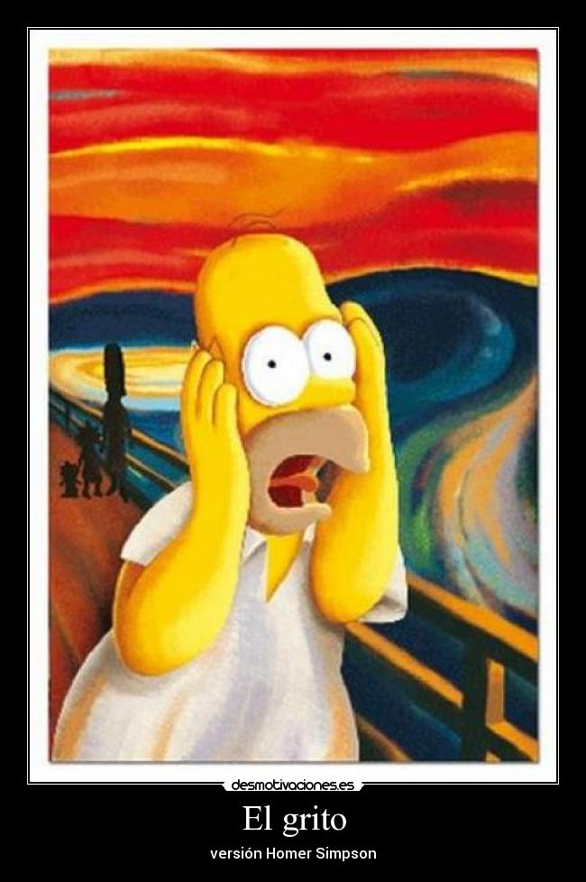 El grito - 