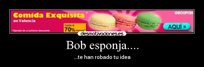 carteles desmotivaciones