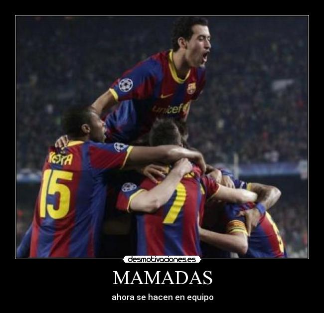 MAMADAS -