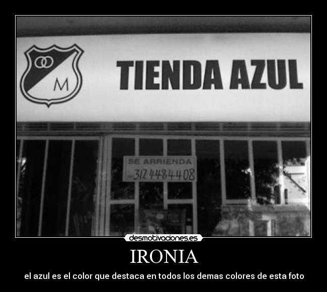 IRONIA -