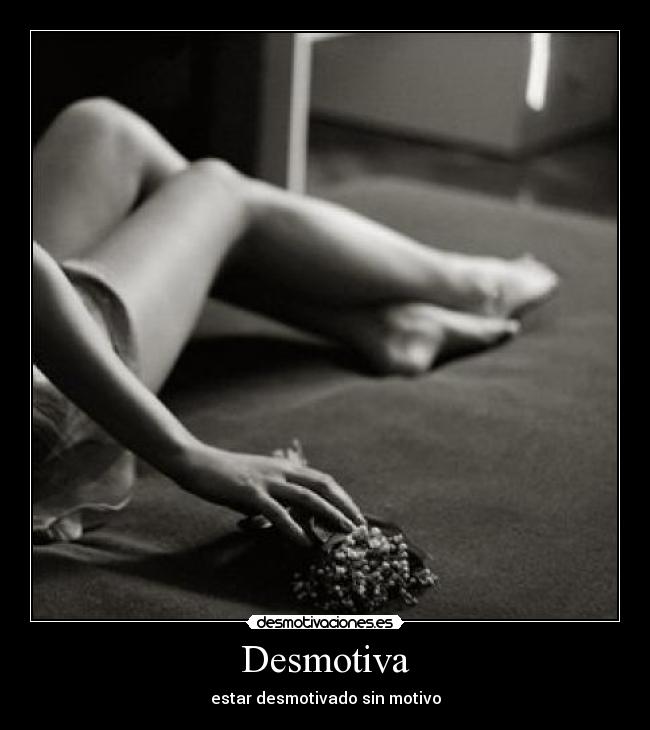 Desmotiva -