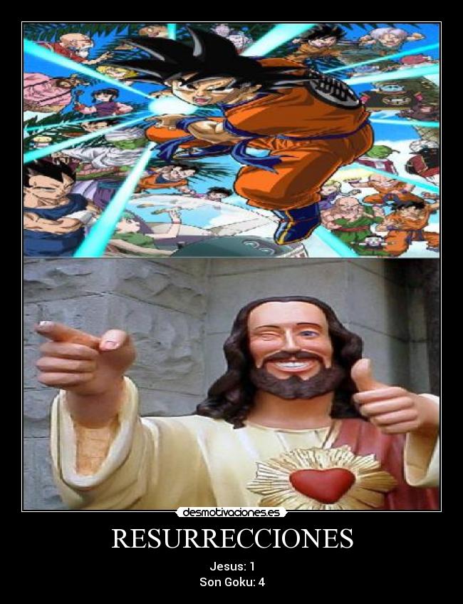 RESURRECCIONES - 