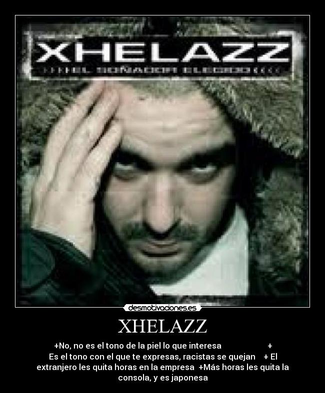 XHELAZZ -