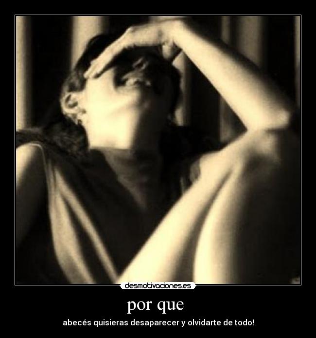 por que  - 