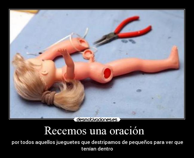 Recemos una oración   - 