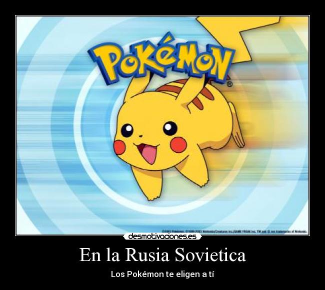 En la Rusia Sovietica -