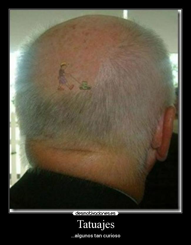 Tatuajes - 