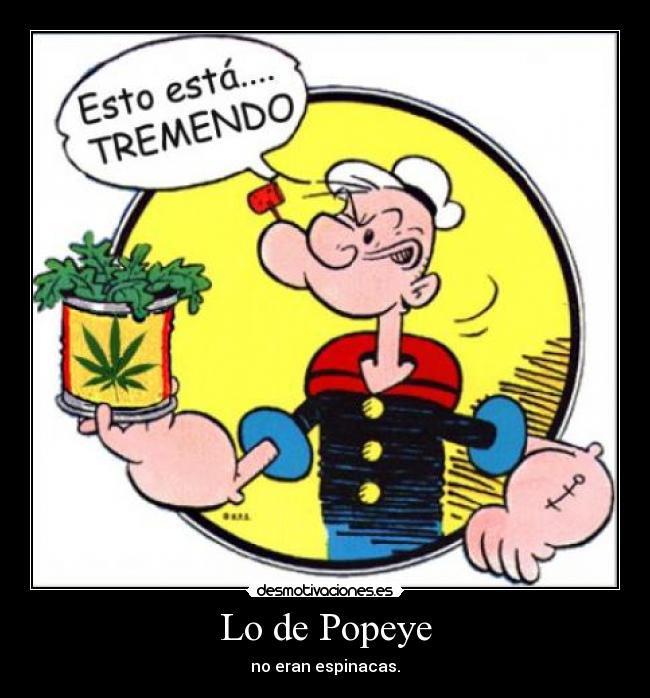 Lo de Popeye -