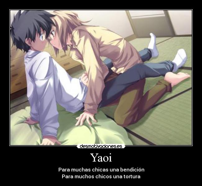 Yaoi -