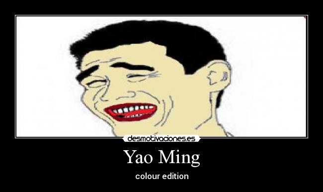 Yao Ming -