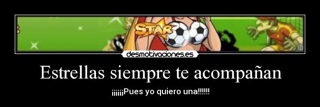 Estrellas siempre te acompañan -