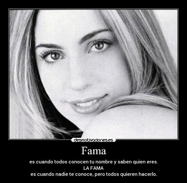 Fama - 