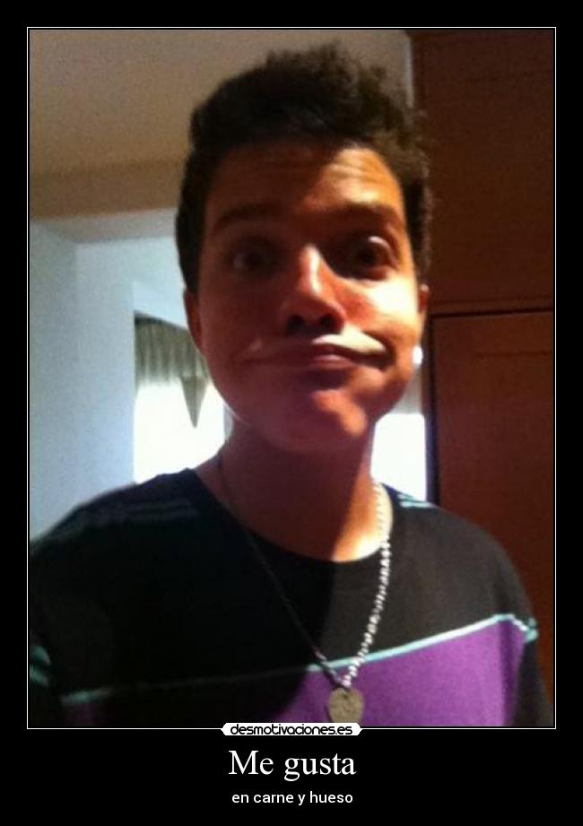 carteles gusta chuck norris risa desmotivaciones