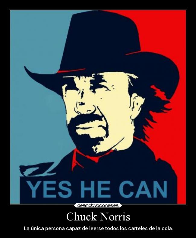 Chuck Norris -