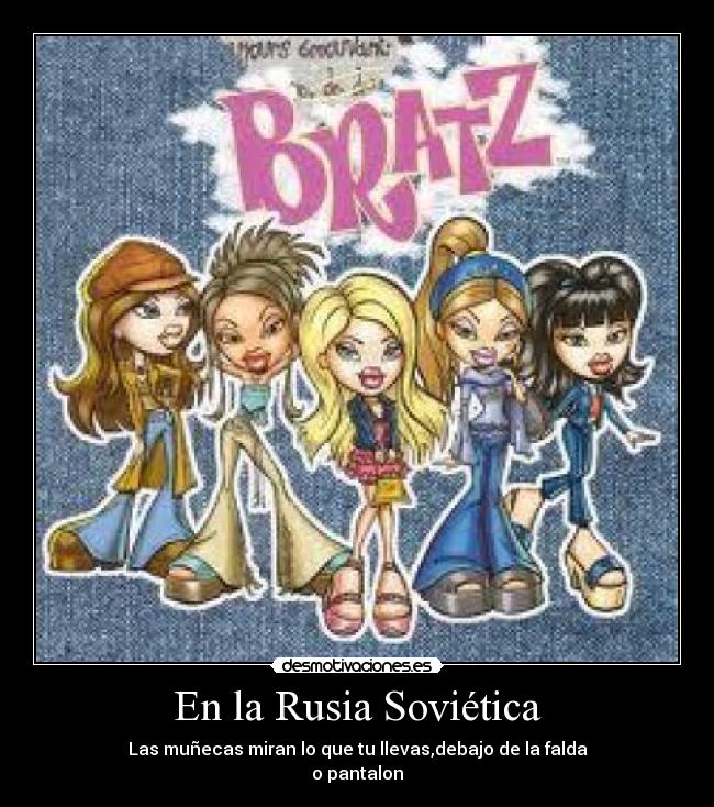 En la Rusia Soviética - 